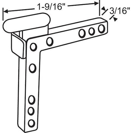Strybuc Tilt Key 46-163